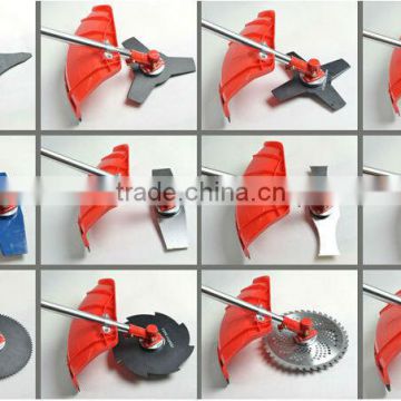 various types Brush Cutter Spare Parts