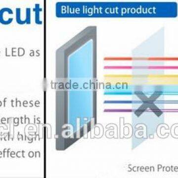 Super Glass Protective for Your Eye Anti Blue Light Anti UV Explosion-proof Tempered Glass Screen Protector for Phone 5