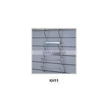 Kitchen accessories stainless steel untensil rack