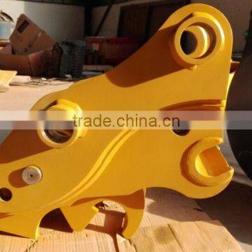 Easy and Quick Install Excavator Bucket Hydraulic Quick Coupling Attachments photo-3