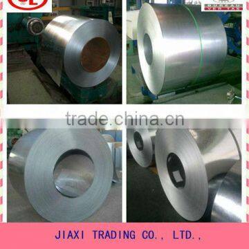 Hot dip galvanized steel coil