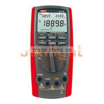 Digital Intelligent Multimeter, True RMS, USB UT71E