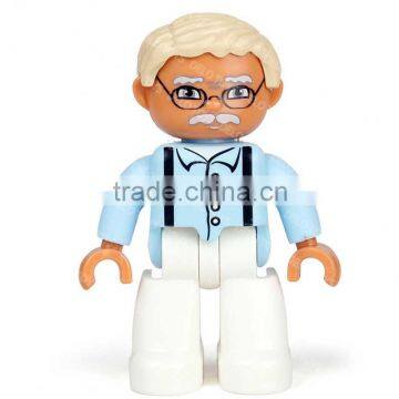 Amazon Ebay hot items plastic building blocks bricks career minifigures DE0299010