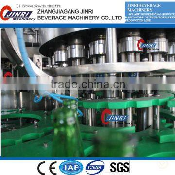 JR-BGF72-72-18 trade assurance automatic beer bottling Production line/equipment/plant/machine