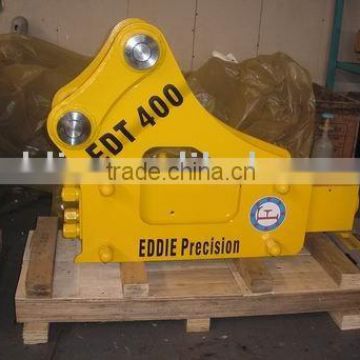 side type hydraulic breaker