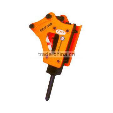 EDT200 Hydraulic Breaker side type