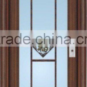 aluminium swing door