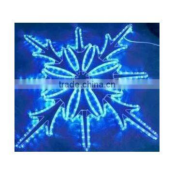 hot sell led snow motif light