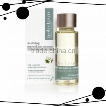 new zealand skin care_eye remover _makeup remover_soothing eye makeup remover with eyebright and organic white tea 60ml