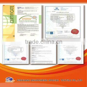 hi Visible Fabric/fluorescent Yellow Fabric for Mens Jacket photo-4