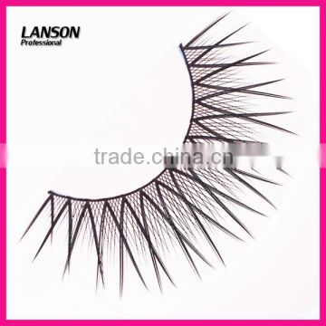 wholesale individual long false eyelashes/ paypal 838#