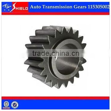 zf transmission parts gear for transmission zf QJ1205,QJ805,115305002