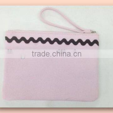 China factroy offering new desigsn cotton pouch (C 5070)