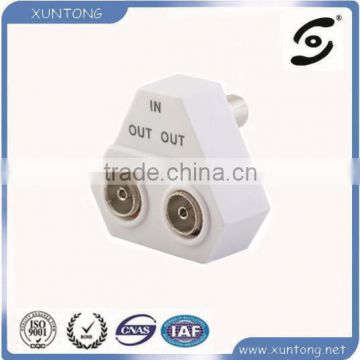 hot product F male to PAL male connector with factory price