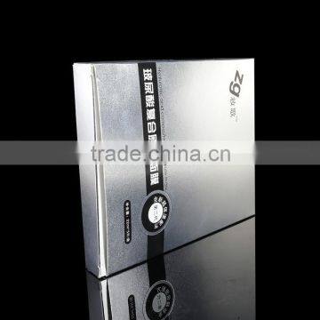 Custom Paper Printed Packaging Box for Mask Packing photo-2