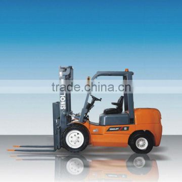 L Series 4-5T Internal Combustion Counterbalanced Forklift Truck