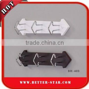 Arrow Hook Snap Hook Wall Mount Hanger Hook