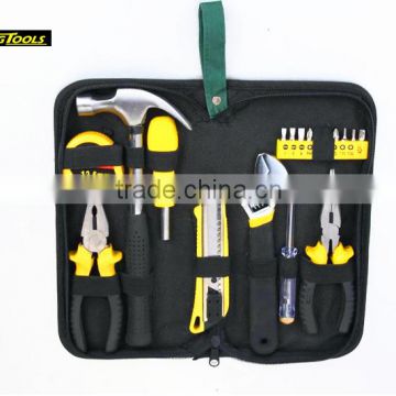 19 pcs tool bag set