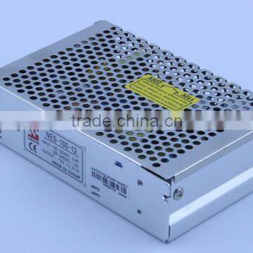 Hot Sale 100w 5v 20a Switching Power Supply CE Factory Price NES-100-5 photo-4