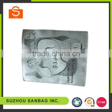 Printed Garment Lable,jeans Label