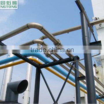 Multilayer Pipe for LPG Gas