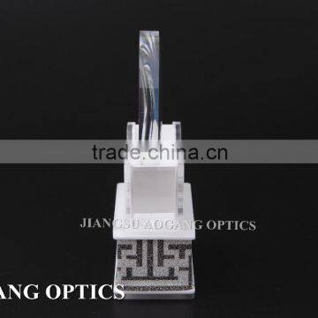 1.56 ASP Super Flex Anti Scratch Anti Blue Ray Glasses photo-2