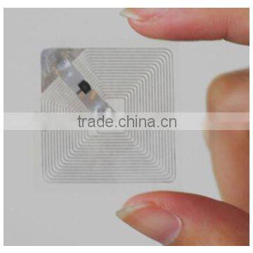 china manufacturer nfc dry inlay from Beijing