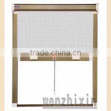 Aluminum Screen Windows