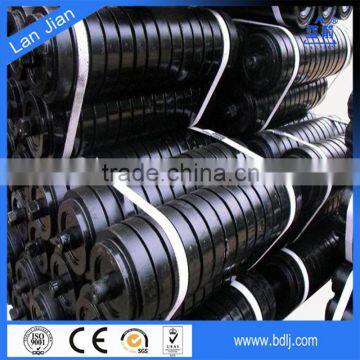 Rubber Coated Roller, Conveyor Idler for Conveyor System from China factory