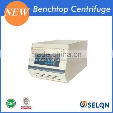 SELON TGL-20M BENCHTOP HIGH SPEED REFRIGERATED CENTRIFUGE