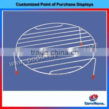 Custom Design Metal Display Stand for Kitchen Ware