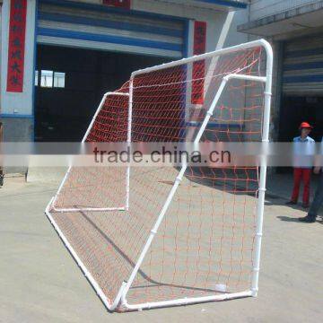indoor and outdoor folding soccer goal