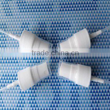 2014 18-410 HOT Thread Fine Mist Sprayer/ Cosmetic Plastic Sprayer China Manufacture photo-3