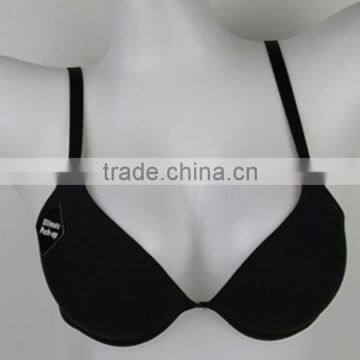 Wholesale Sexy Women Black One-piece Bra photo-2