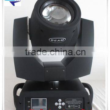 dmx clay paky sharpy beam 200w sharpy 5r moving head light for sale