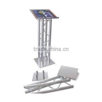 furniture-y1309232/church furniture/lectern/podium/pulpit/moden style metal lectern for church