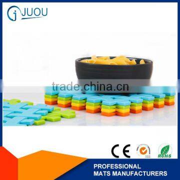 New Fashion Silicone Baking Mat Table Plate Mat