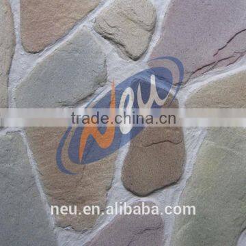 PU wall panel, hotspring colorful stone panel,stone,thin slab,EPS wall sticker,sandwich panel ,external fit