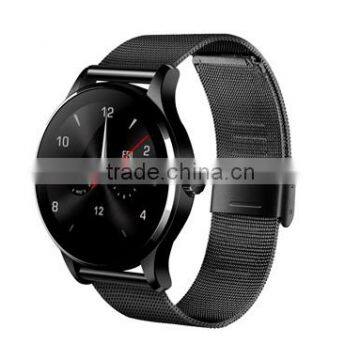 K88H Smart Bluetooth Watch 2016 Latest Calorie and Heart Rate Measuring Smartwatch Wholesale. photo-2
