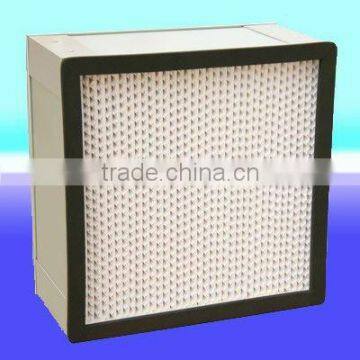 Cassette HEPA Filters