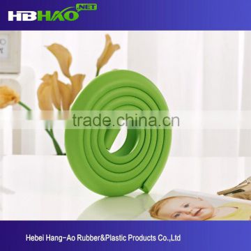 Ningbo Horizon table edge guard / glass edge protector / rubber edge protection