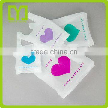 2016new Products Low Moq China Supplier Shopping Plastic Bags photo-3