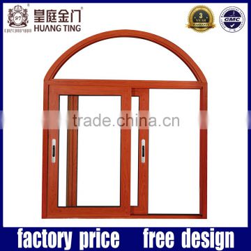 Foshan Factory Oen Service Small Sliding Basement Window