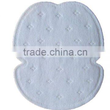 disposable axilla shield,armpit pad sweat pad,underarm pad,dress shield