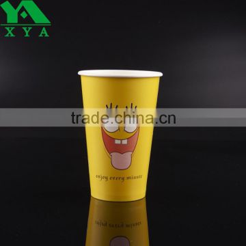 12oz heavy duty paper hot cups