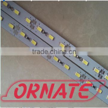 Durability sparkling made in china colorful led rigid strip 5630