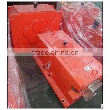 China Supplier SZ Series Gearbox for Conical Twin-Screw Rod Extruder