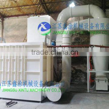 PP Powder Coating Spray Booth
