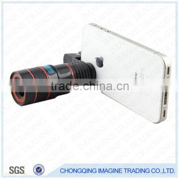 IMAGINE IP1 long-way promotional gift OEM monocular telescope for mobile phone camera