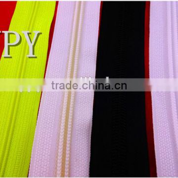 Hot! High Quality Nylon Zipper Roll